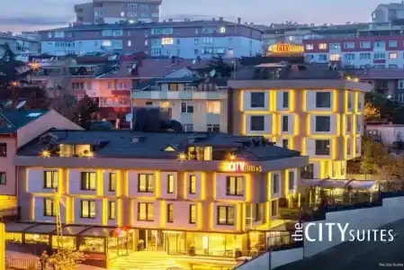 The City Suites - 0