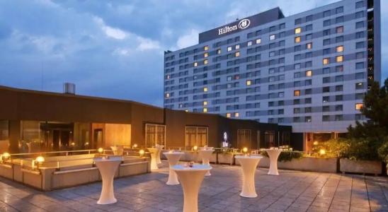 DoubleTree by Hilton Izmir - Alsancak - 85