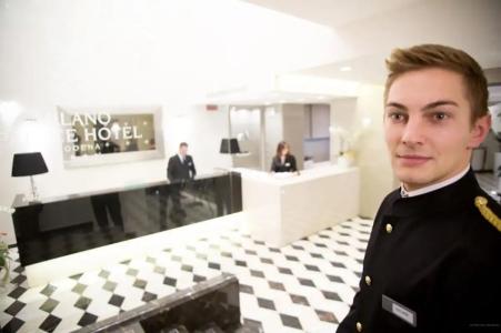Best Western Premier Milano Palace - 25