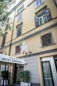 Best Western Premier Milano Palace - 29