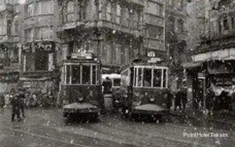 Point Taksim - 8