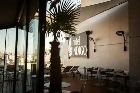 Indigo Madrid - Gran Via, an IHG - 1