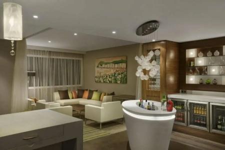 Hilton Barcelona - 74