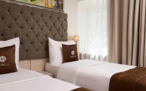 Radisson Old Town Riga - 96