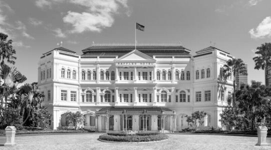 Raffles Istanbul - 29