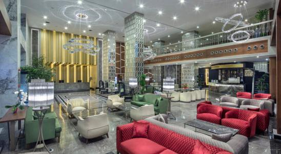 DoubleTree by Hilton Izmir - Alsancak - 81