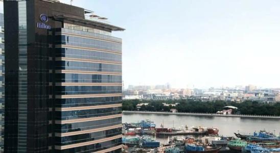 DoubleTree by Hilton Izmir - Alsancak - 59