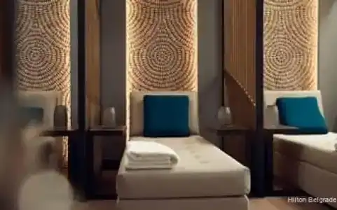 Hilton Belgrade - 4