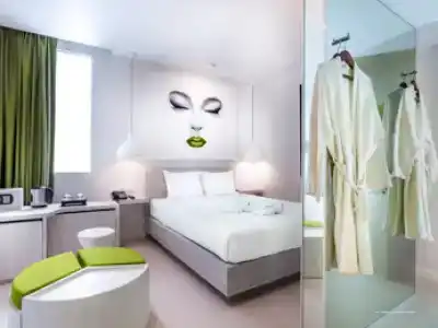 Ibis Budapest Heroes Square - 71