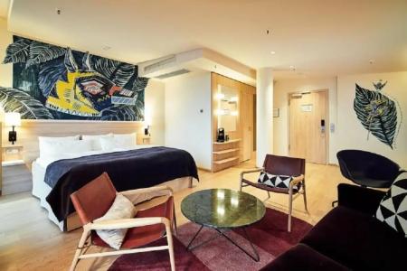 Scandic Hamburg Emporio - 68