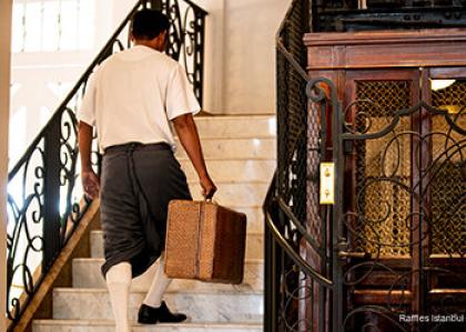 Raffles Istanbul - 54