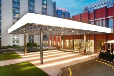 Sheraton Istanbul Levent - 3