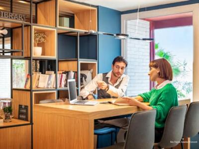 Ibis Styles Istanbul Bomonti - 26
