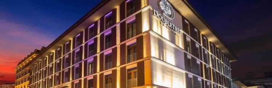 DoubleTree by Hilton Istanbul - Old Town - 20