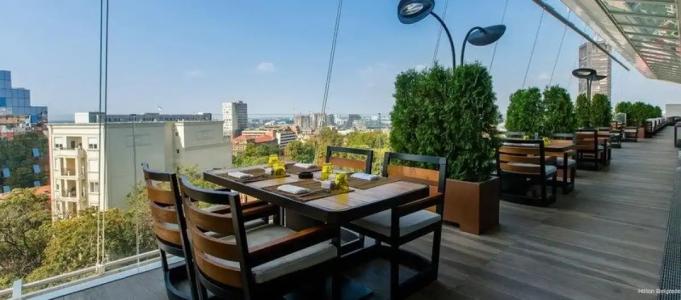 Hilton Belgrade - 31