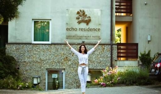 Echo Residence All Suite - 24