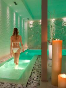 Regina Elena 57 & Oro Bianco SPA - 95