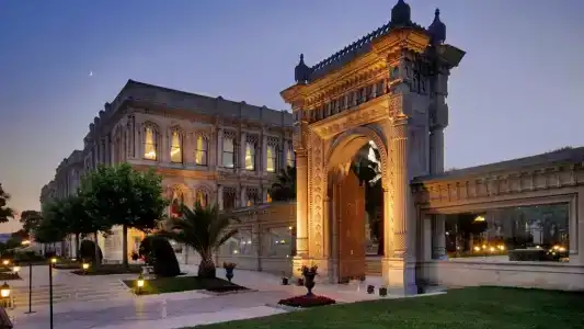 Ciragan Palace Kempinski Istanbul - 36