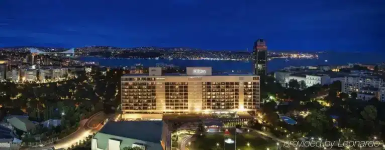 Hilton Istanbul Bosphorus - 30