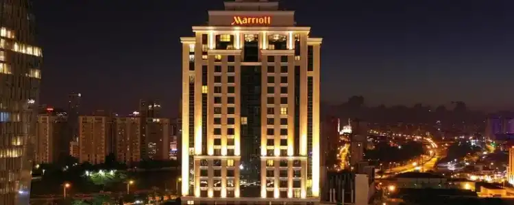 Istanbul Marriott Asia - 31