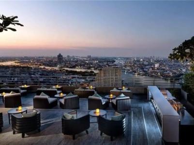 Millennium Hilton Bangkok - 27