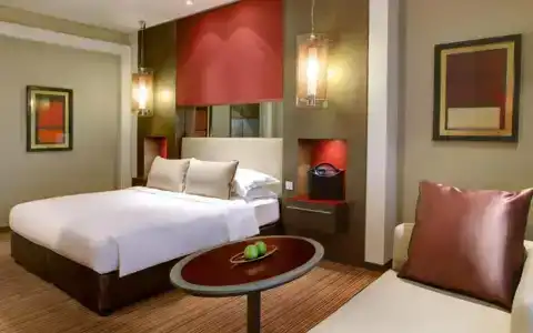 Park Rotana Abu Dhabi - 45