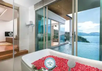 Wyndham Grand Phuket Kalim Bay - 62
