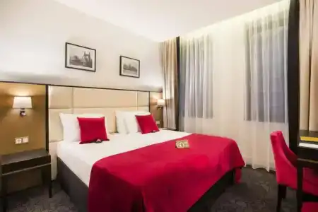 Eurostars Danube Budapest - 54