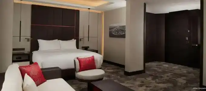 Hilton Belgrade - 20