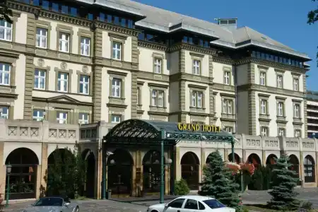 Ensana Grand Margaret Island