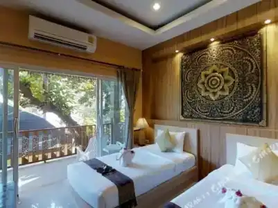 Coconut Beach Resort, Koh Chang - 73