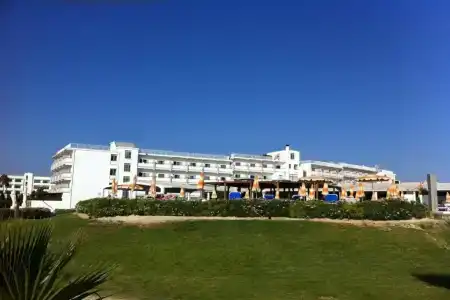 Asterias Beach