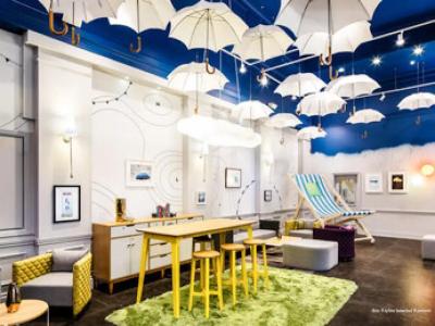 Ibis Styles Istanbul Bomonti - 8