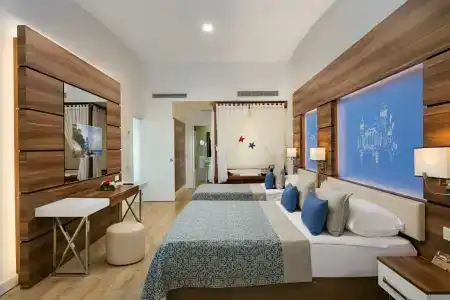 Limak Atlantis Deluxe Belek - 13