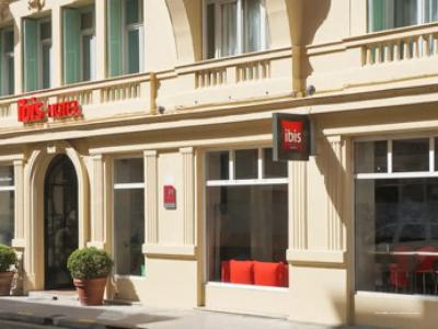 ibis budget Nice Californie Lenval - 84