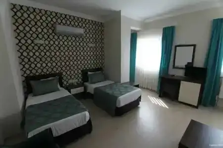 Sağıroğlu Otel - 29