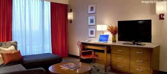 JW Marriott Indianapolis - 9