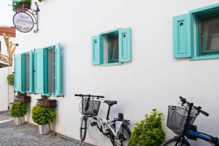 Sigacik Gardenya Buti̇k Otel - 13