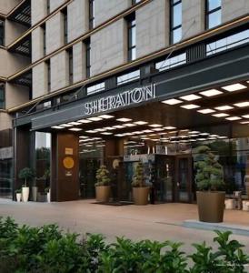 Sheraton Istanbul City Center - 0