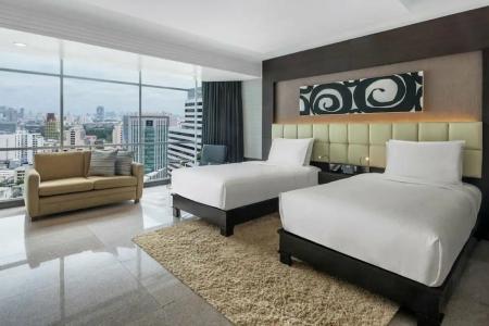 DoubleTree by Hilton Bangkok Ploenchit - SHA Plus Certified - 18
