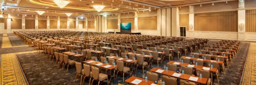 Windsor & Convention Center Istanbul - 51