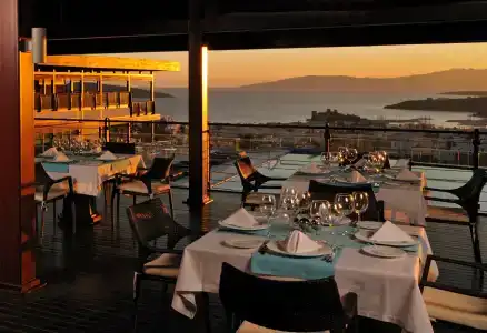 Hillstone Bodrum & Spa - 19