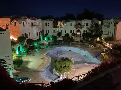 Amar Sina Boutique Egyptian Village - 76