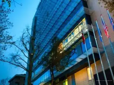 DoubleTree By Hilton Istanbul - Moda - 50