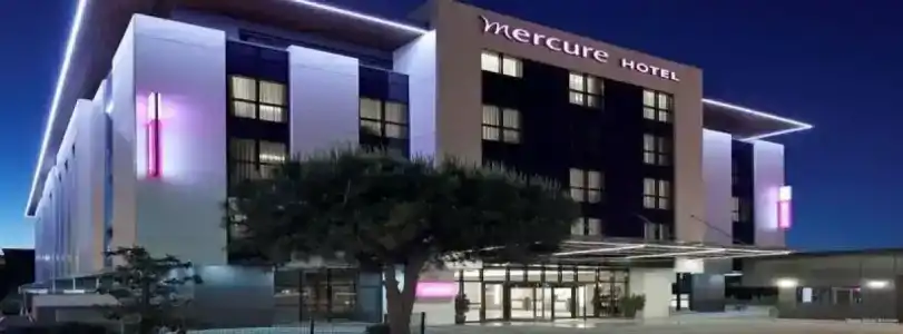 Mercure Istanbul Altunizade - 30
