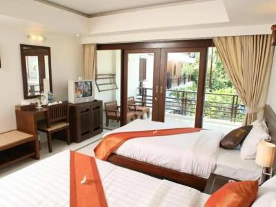 Evergreen Resort - 87