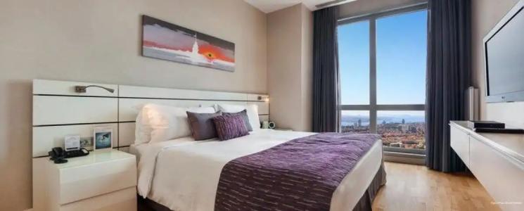 Fraser Place Antasya Istanbul - 82