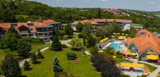 Kolping Spa & Family Resort