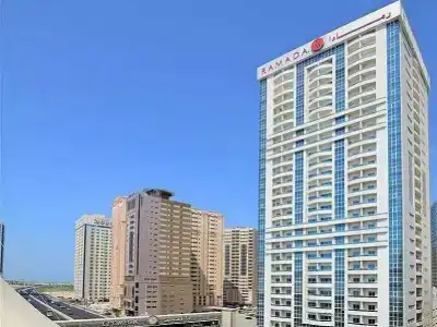 Golden Sands & Residences - 1