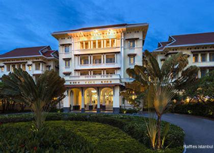 Raffles Istanbul - 30